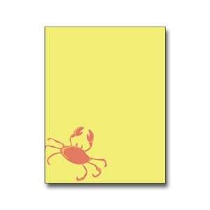  NRN CRAB COOK Letterhead   8.5 x 11   100 Sheets: Office 