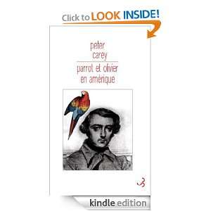 Parrot et Olivier en Amérique (LITT. ETR.) (French Edition) [Kindle 