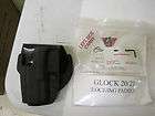 Comp Tac Glock 20/21 Locking Paddle Gun Holster NEW LEFT SIDE 