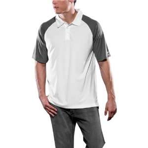 Oakley Colorblock Mens Polo Sportswear Shirt   Sheet Metal / Medium
