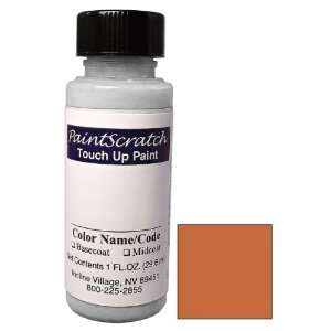  of Brown Metallic Touch Up Paint for 1984 Volvo Coupe (color code 