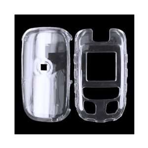  For Samsung Convoy Hard Case Skin Transparent Clear Cell 
