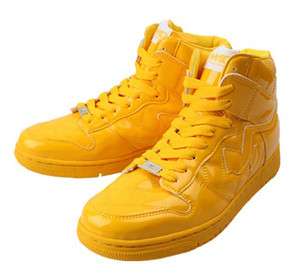   Shiny High Top Sneakers Athletic Shoes on SALE (US Size 7~11)  