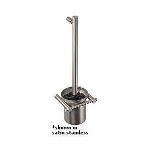 Cool Lines Accessories 870732 Toilet Brush Holder Polished