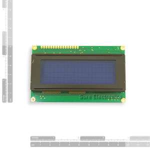 the module is a low power consumption character lcd module with a