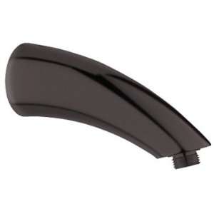  Grohe 6 Inch Shower Arm   Oil Rubbed Bronze: Home 