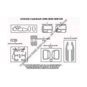  Dodge Caravan Dash Trim Kit 98 00   20 pieces   Factory Match 