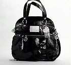 NWT Coach poppy sequins hightlight large tote bag in BLACK limited 