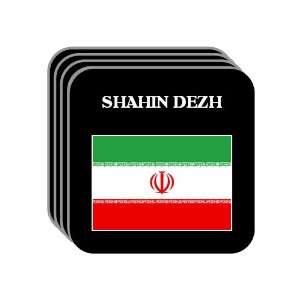  Iran   SHAHIN DEZH Set of 4 Mini Mousepad Coasters 