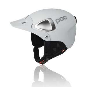  POC Synapsis XP Helmet White   Extra Large Sports 