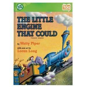  Little Engine Tag Book Toys & Games