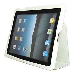   Case / Cover Folio Stand Made to work with iPad 2 + COSMOS cable tie