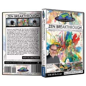     Video Art Lessons Zen Breakthrough DVD Arts, Crafts & Sewing