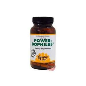 Country Life Power Dophilus VCaps, 50 ct