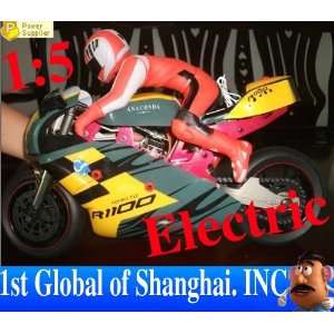  whole 3pcs/lot 15 scale rc motorcycle electric radio 