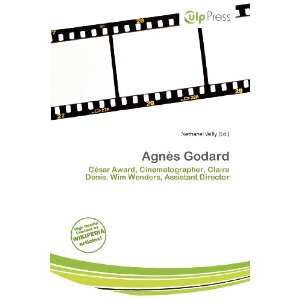  Agnès Godard (9786200923516) Nethanel Willy Books