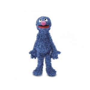  Sesame Street Grover Plush Doll Toy: Toys & Games