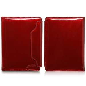  BoxWave Ruby Patent Leather Elite Sony Touch Edition Case 