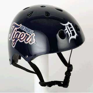 Detroit Tigers Multi Sport Helmet Small **  Sports 