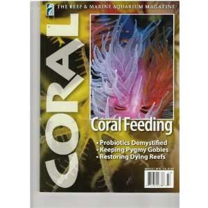  Coral Magazine (Coral feeding, Sept/Oct 2010) various 