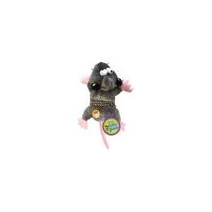   Crazy Paws Plush Tredz Toy / Assorted Size By Sergeant S Pet Products