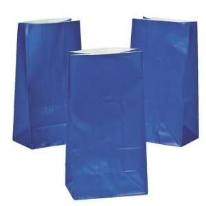  Royal Blue Gift Bags   Teaching Supplies & Teacher 