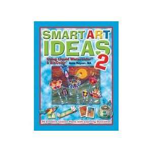 More Smart Art Ideas Activity Book: Toys & Games
