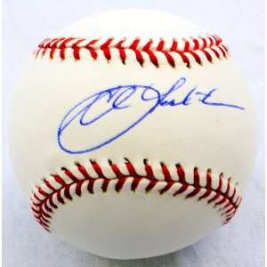  Carl Yastrzemski Signed Baseball PSA/DNA   Autographed 