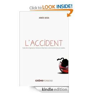 Accident (Gründ Romans) (French Edition) Agnès AZIZA  