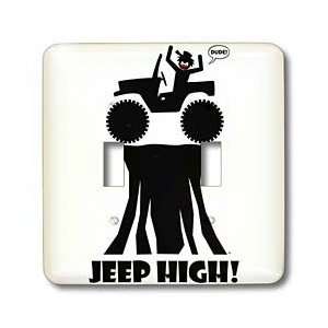 Mark Grace SCREAMNJIMMY jeeps   JEEP HIGH image 2 on transparent 