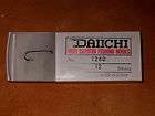 Daiichi Hooks   Dry Fly, Daiichi   Curved Hooks items in JWTrout Your 