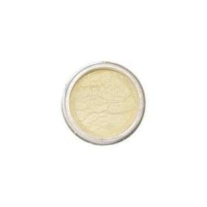  Micabella Mineral Makeup Pressed Eyeshadow Shimmer Lemon 