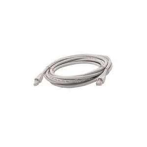    Link Depot C6M 14 WHB 14 FT CAT 6 White Network Cable Electronics