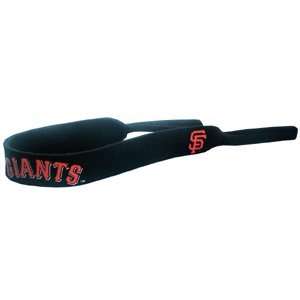   San Francisco Giants MLB Croakie Eyewear Retainer: Sports & Outdoors