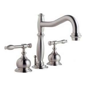   Kitchen Faucet W/ LV Style Handles 2043LV75 Satin Nickel (stock