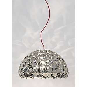  Terzani Ortenzia Modern Half Pendant Lamp by Bruno 
