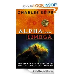 Alpha And Omega Charles Seife  Kindle Store
