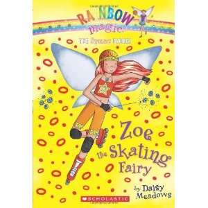  Zoe the Skating Fairy (Rainbow Magic Sports Fairies #3 