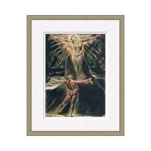   76 Albion Before Christ Cruci Framed Giclee Print