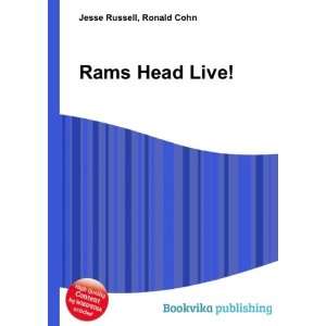  Rams Head Live Ronald Cohn Jesse Russell Books