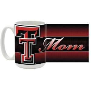  Tech Mom Texas Tech Coffee Mug