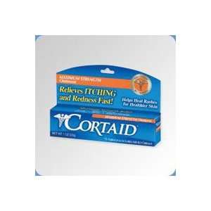  100501300 Cortaid Max Strength Ointment 1oz by J&J  Part 