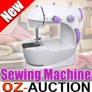 Multi Function Portable Mini Sewing Machine FHSM 201  