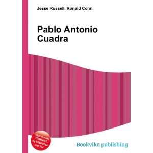  Pablo Antonio Cuadra Ronald Cohn Jesse Russell Books