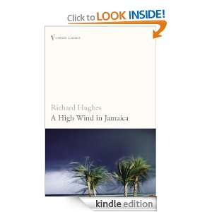 High Wind In Jamaica (Vintage classics) Richard Hughes  