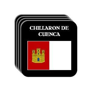  Castilla La Mancha   CHILLARON DE CUENCA Set of 4 Mini 