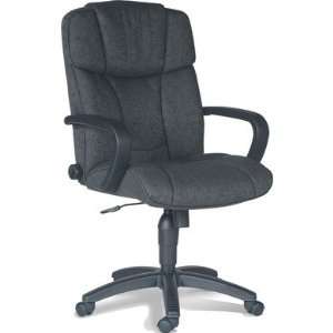  Sealy® Axis High Back Fabric Office Chair: Office 