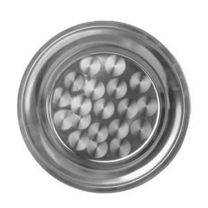 Thunder Group SLCT016 16 Stainless Steel Round Tray 