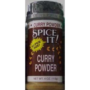 Spice It Curry Powder Grocery & Gourmet Food
