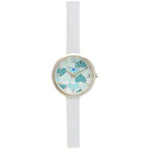    Nurse Mates Womens Scribbled Hearts Watch: Everything Else